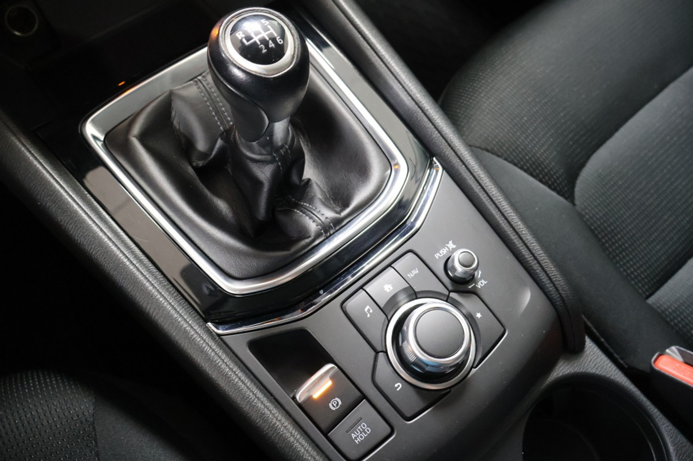 Foto van Mazda Mazda Cx-5