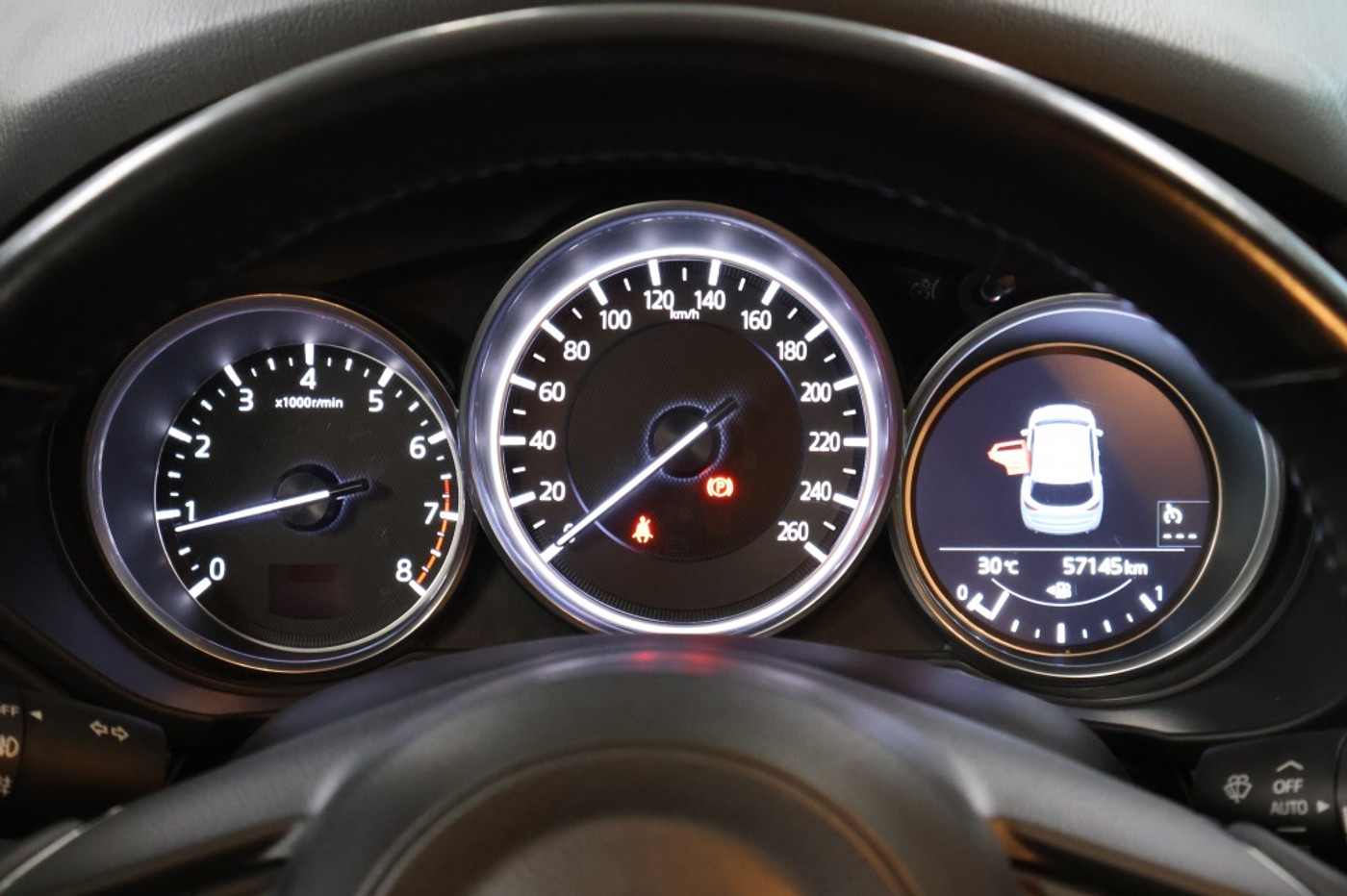 Foto van Mazda Mazda Cx-5
