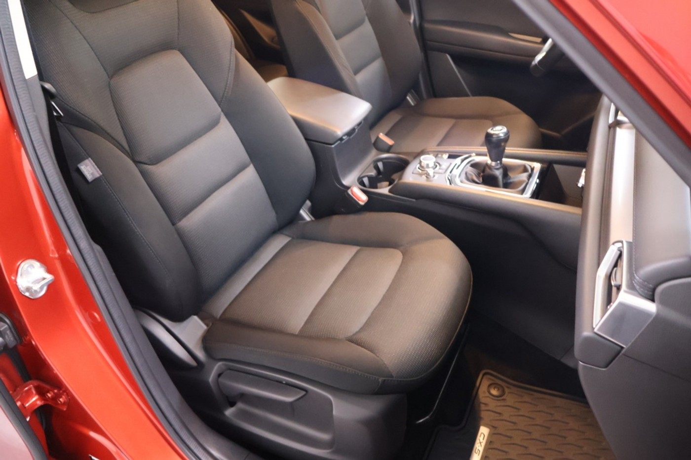 Foto van Mazda Mazda Cx-5