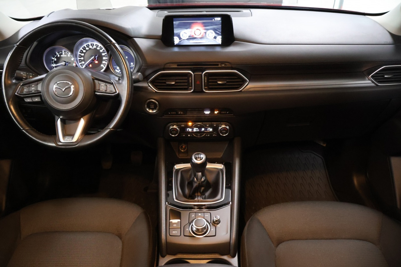 Foto van Mazda Mazda Cx-5