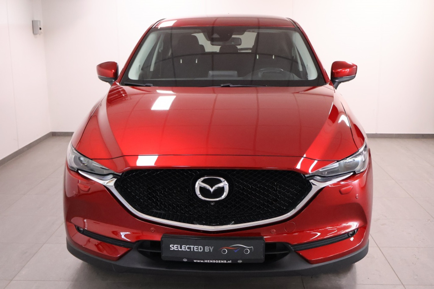 Foto van Mazda Mazda Cx-5