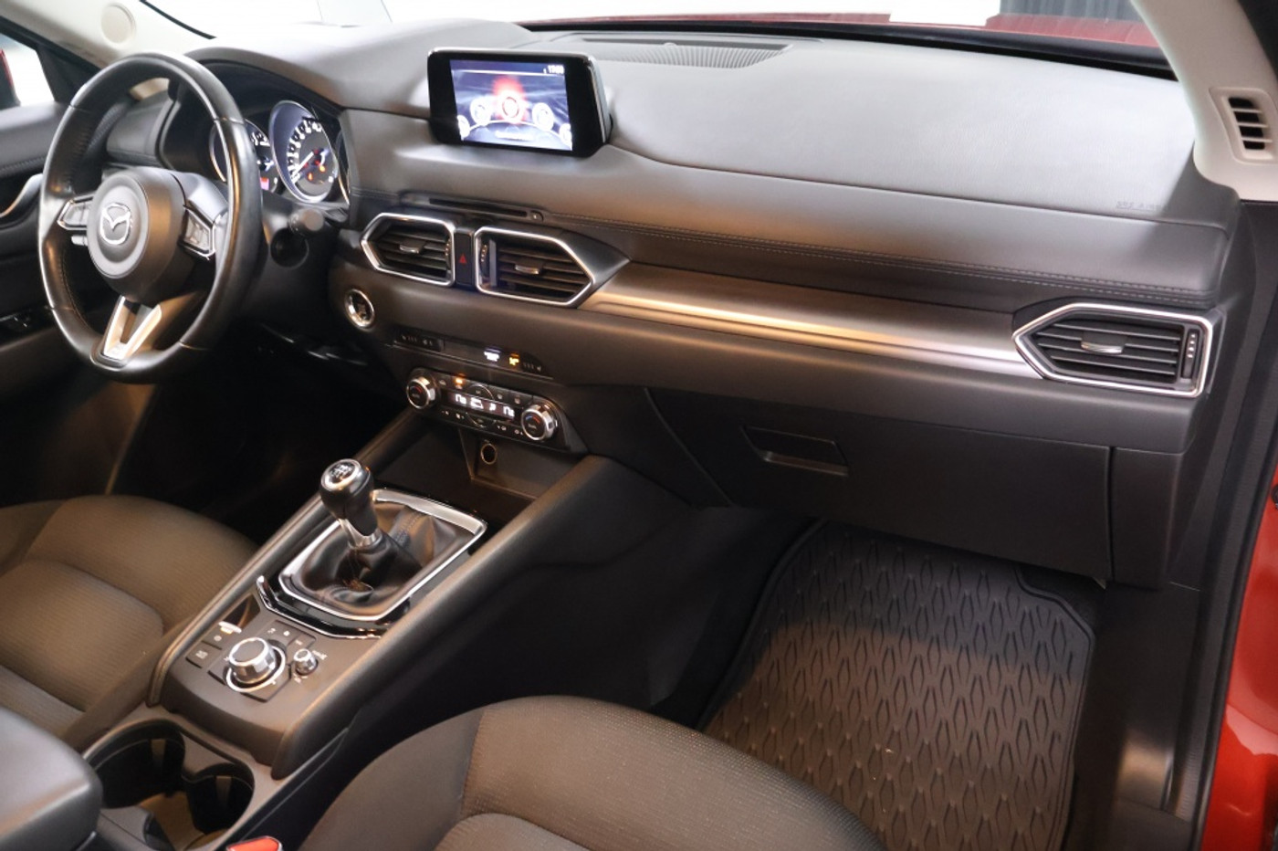 Foto van Mazda Mazda Cx-5