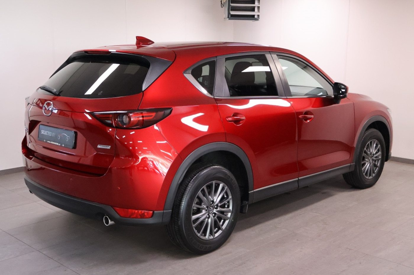 Foto van Mazda Mazda Cx-5