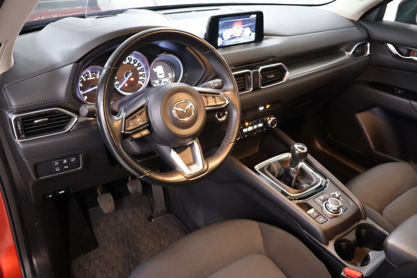 Foto van Mazda Mazda Cx-5