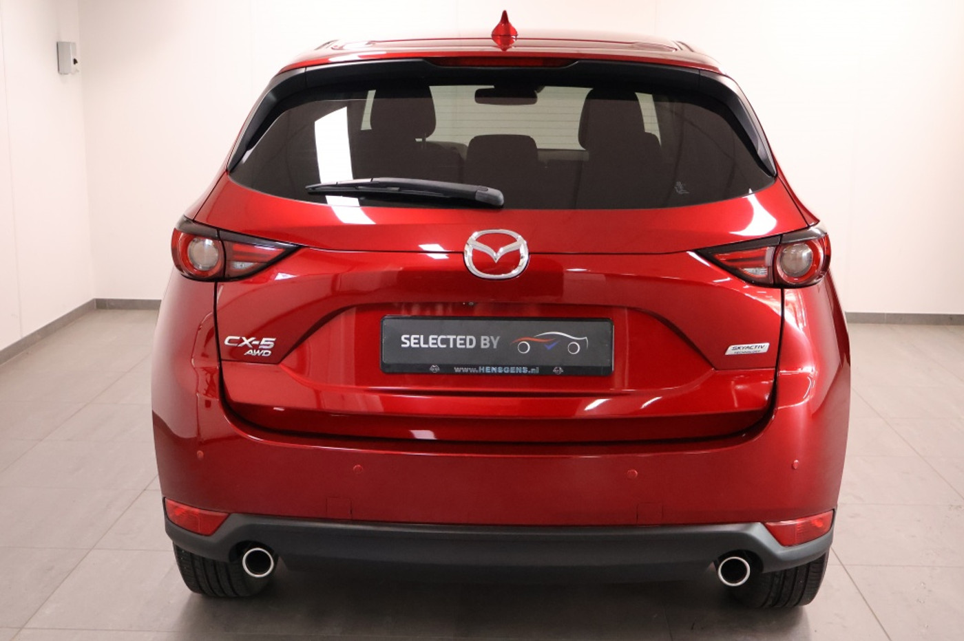 Foto van Mazda Mazda Cx-5