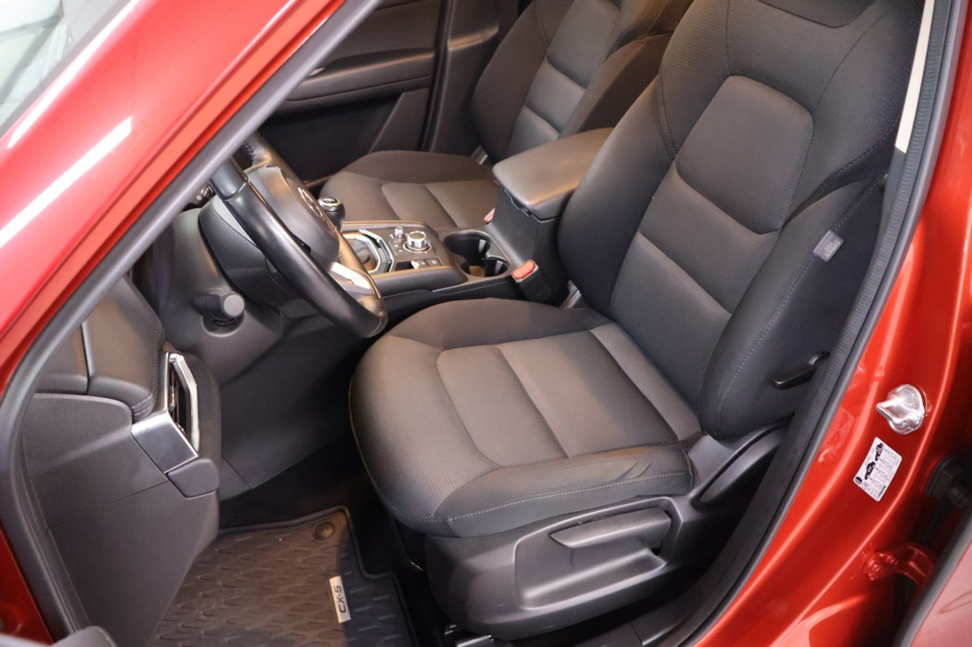 Foto van Mazda Mazda Cx-5