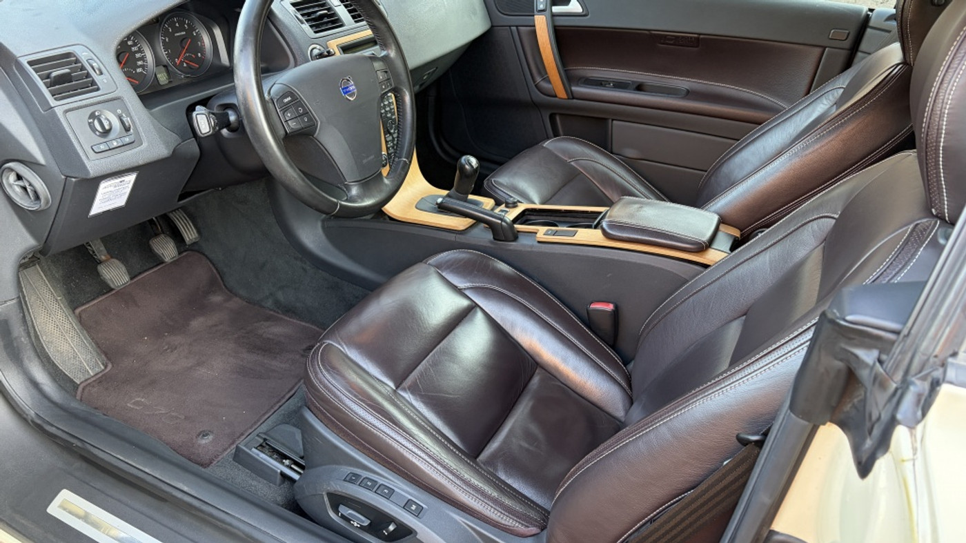 Foto van Volvo C70