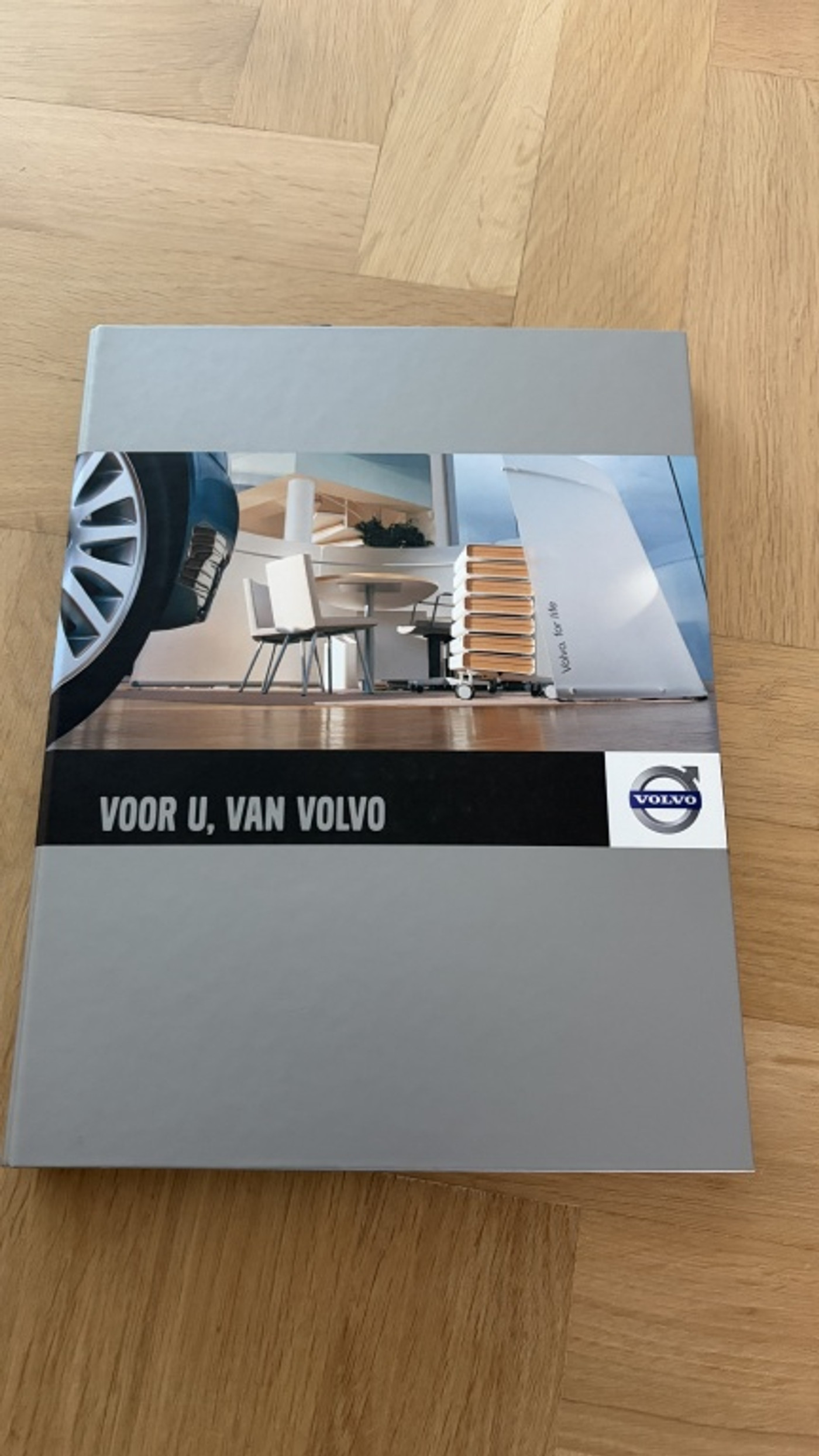 Foto van Volvo C70