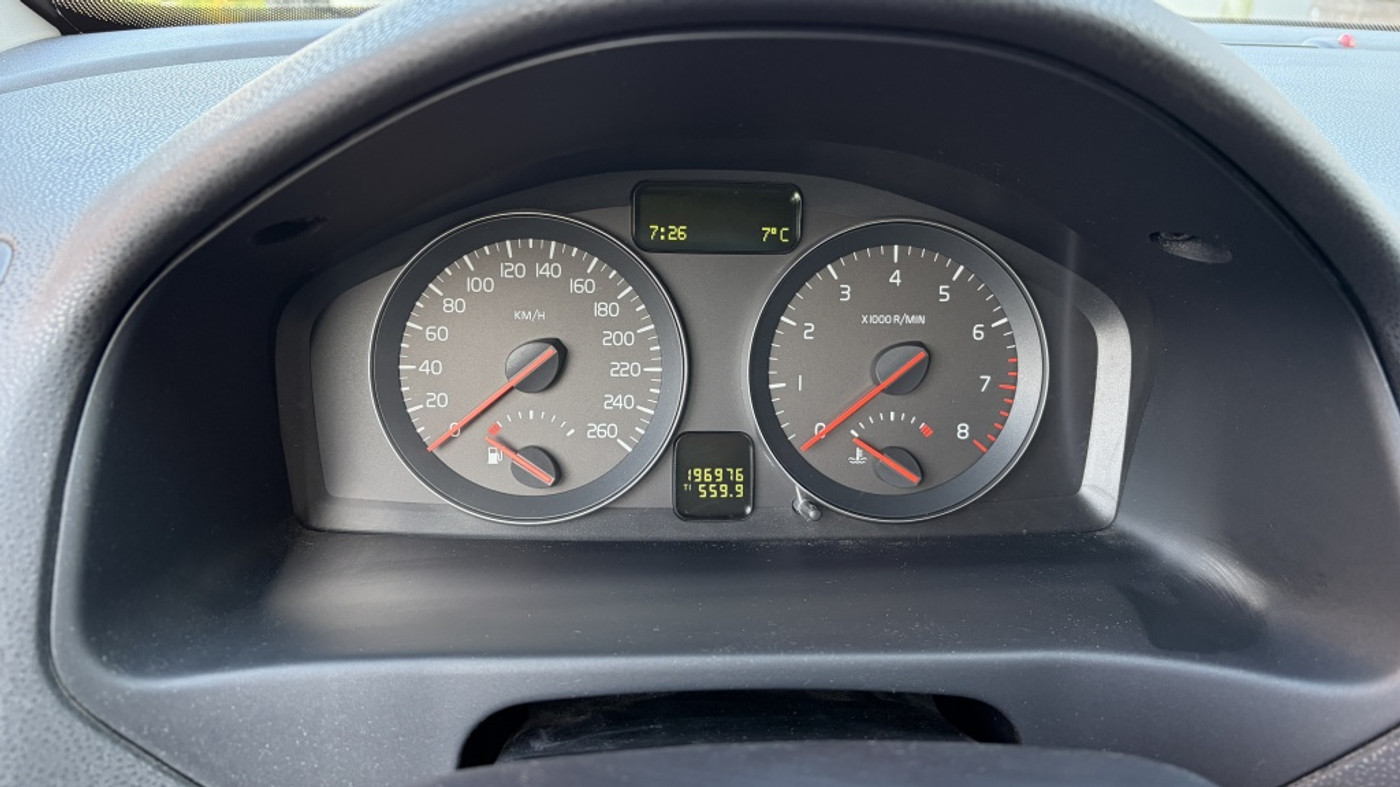 Foto van Volvo C70