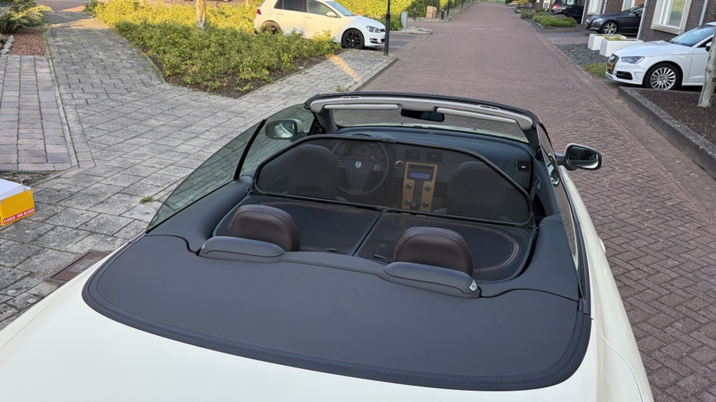 Foto van Volvo C70