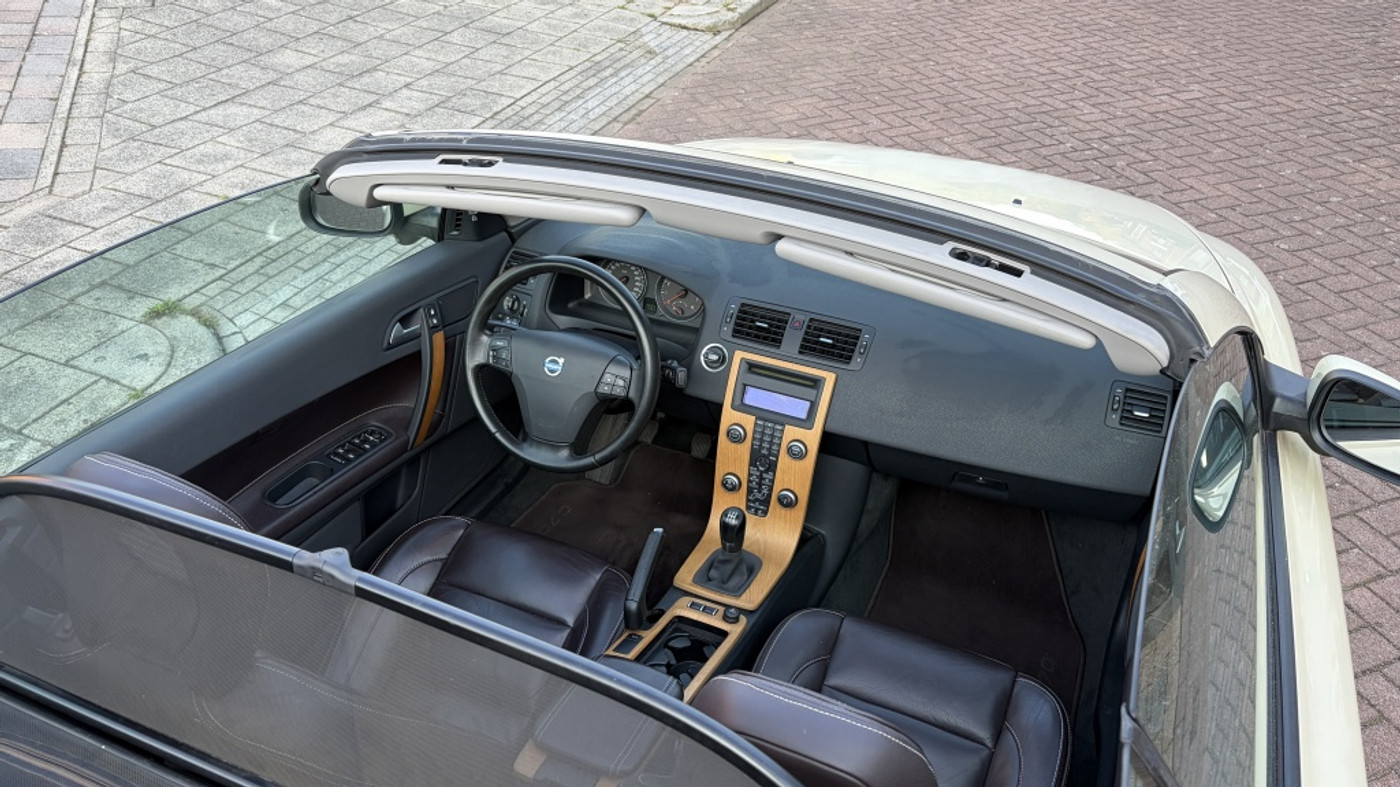 Foto van Volvo C70