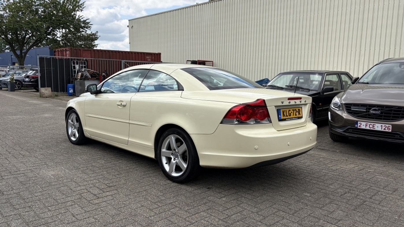 Foto van Volvo C70