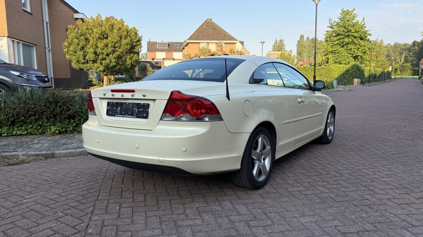 Foto van Volvo C70