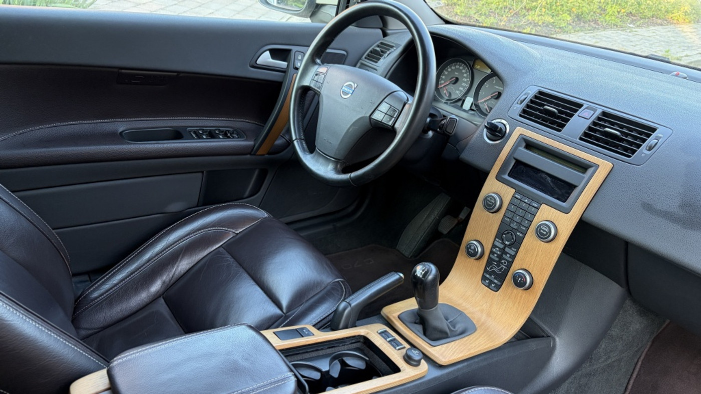 Foto van Volvo C70