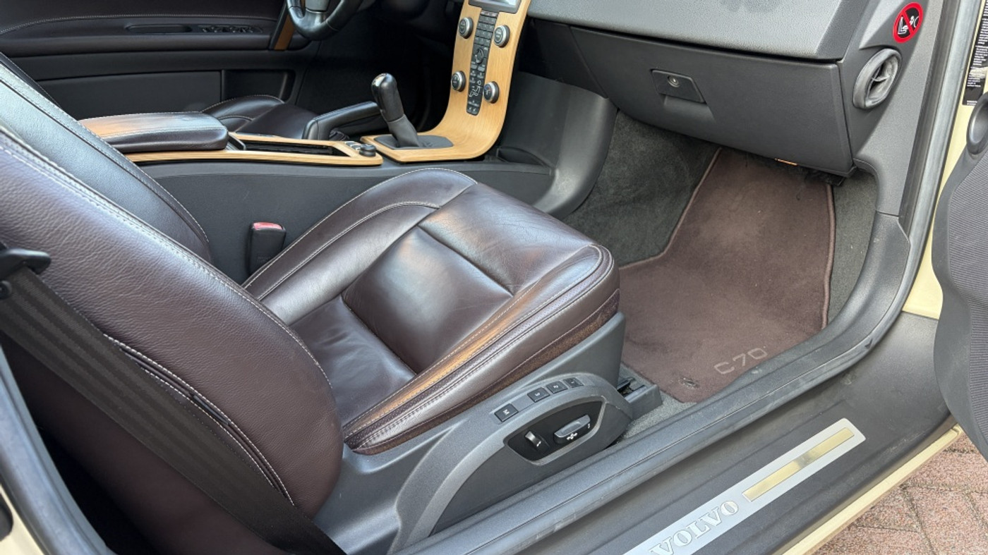 Foto van Volvo C70