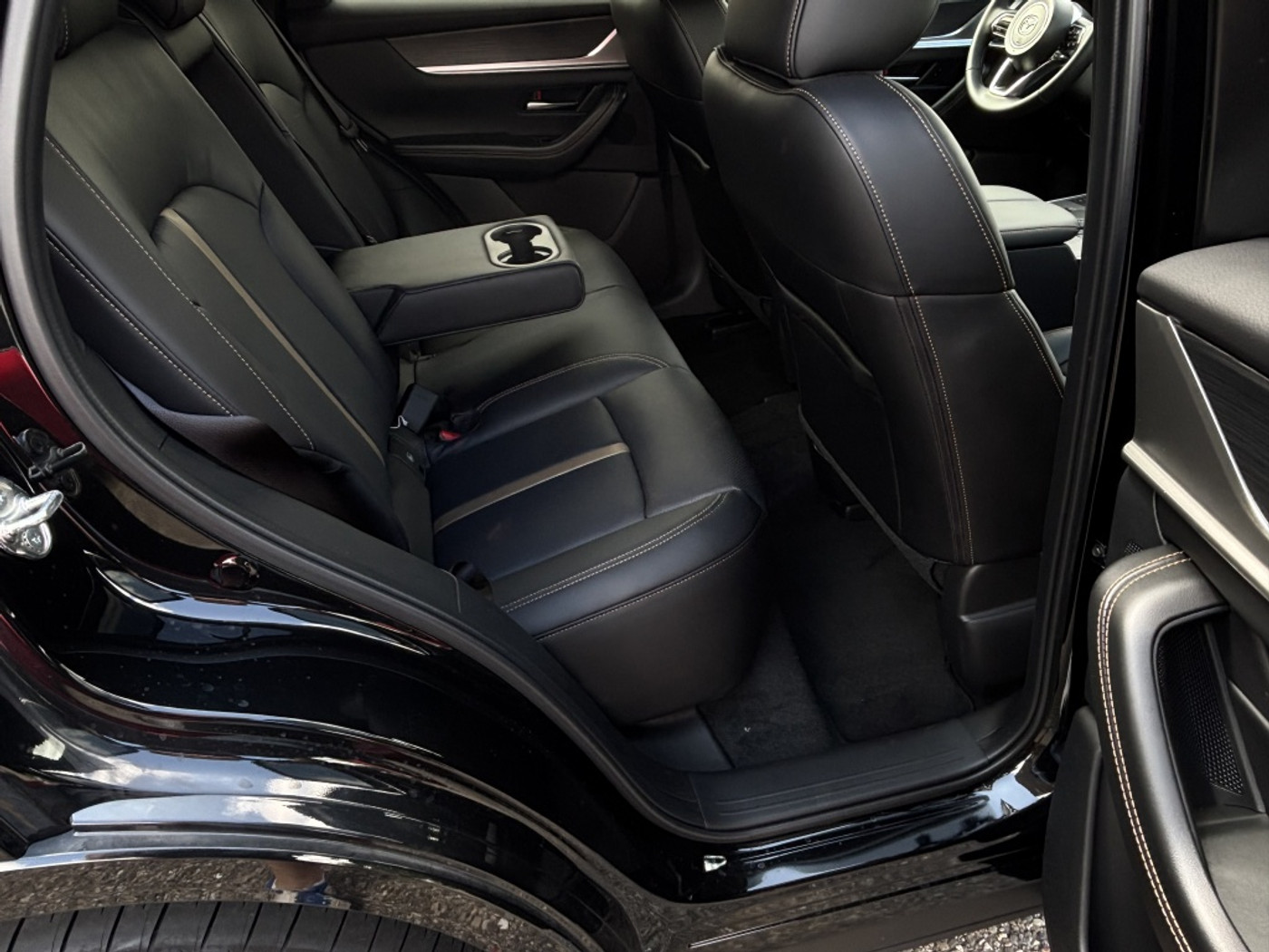 Foto van Mazda Mazda Cx-60
