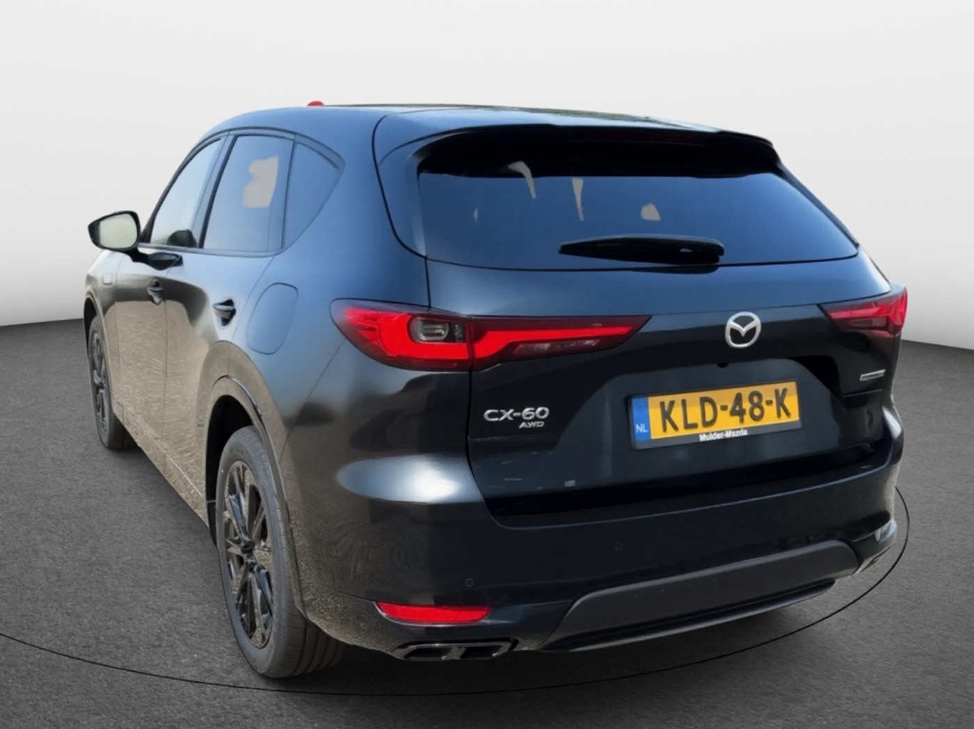 Foto van Mazda Mazda Cx-60