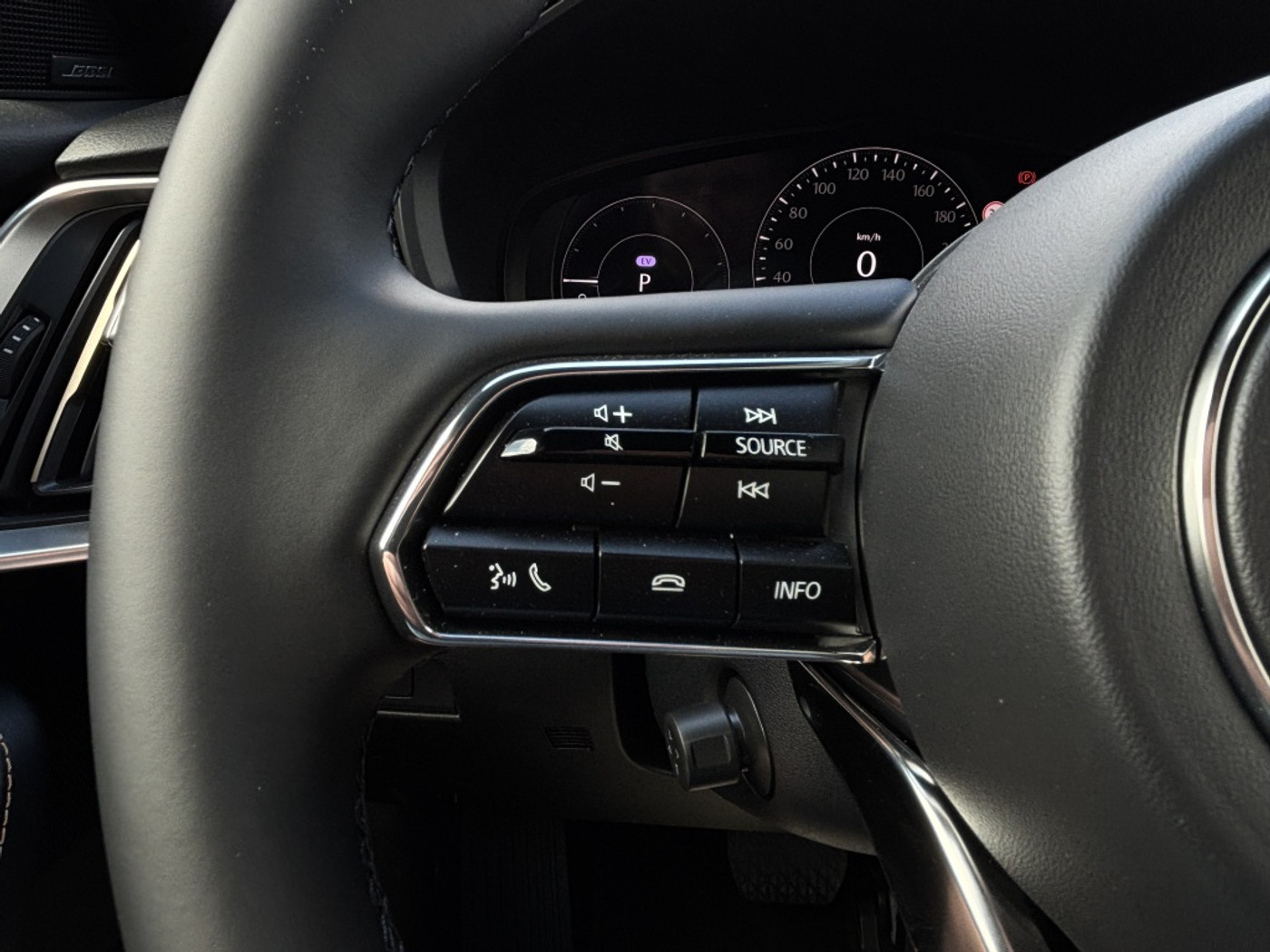 Foto van Mazda Mazda Cx-60