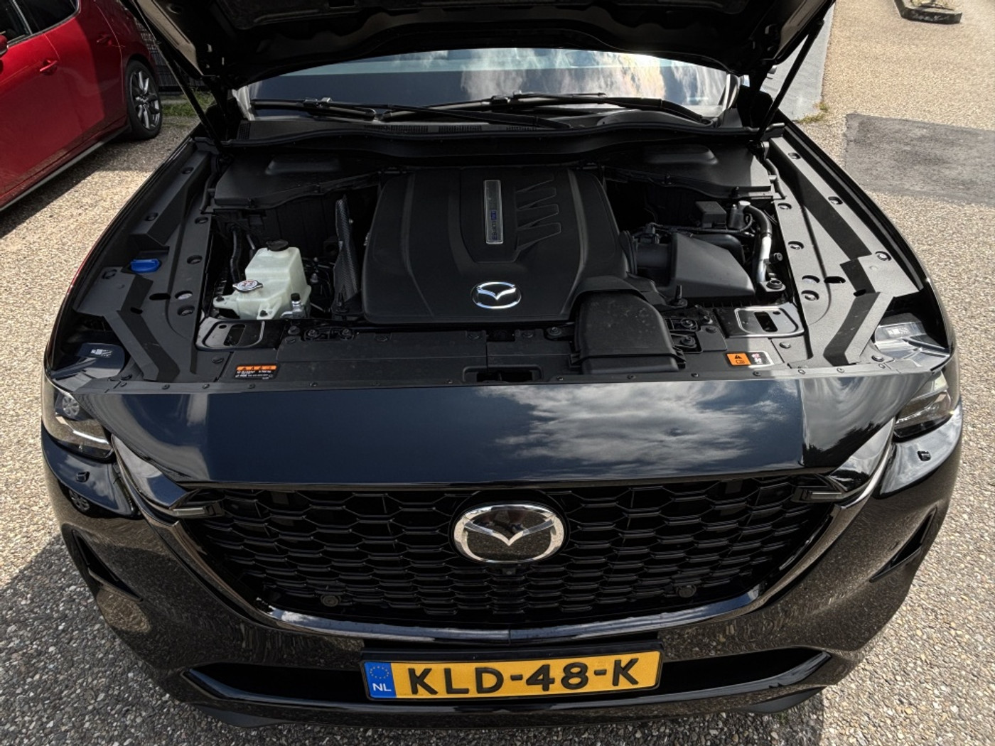 Foto van Mazda Mazda Cx-60