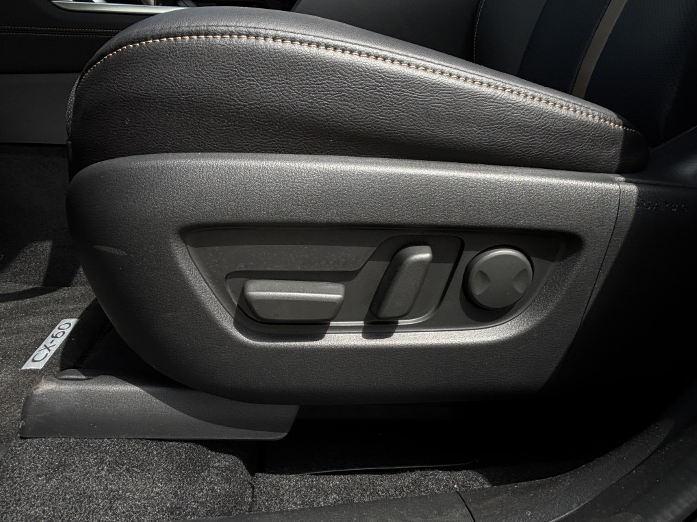 Foto van Mazda Mazda Cx-60