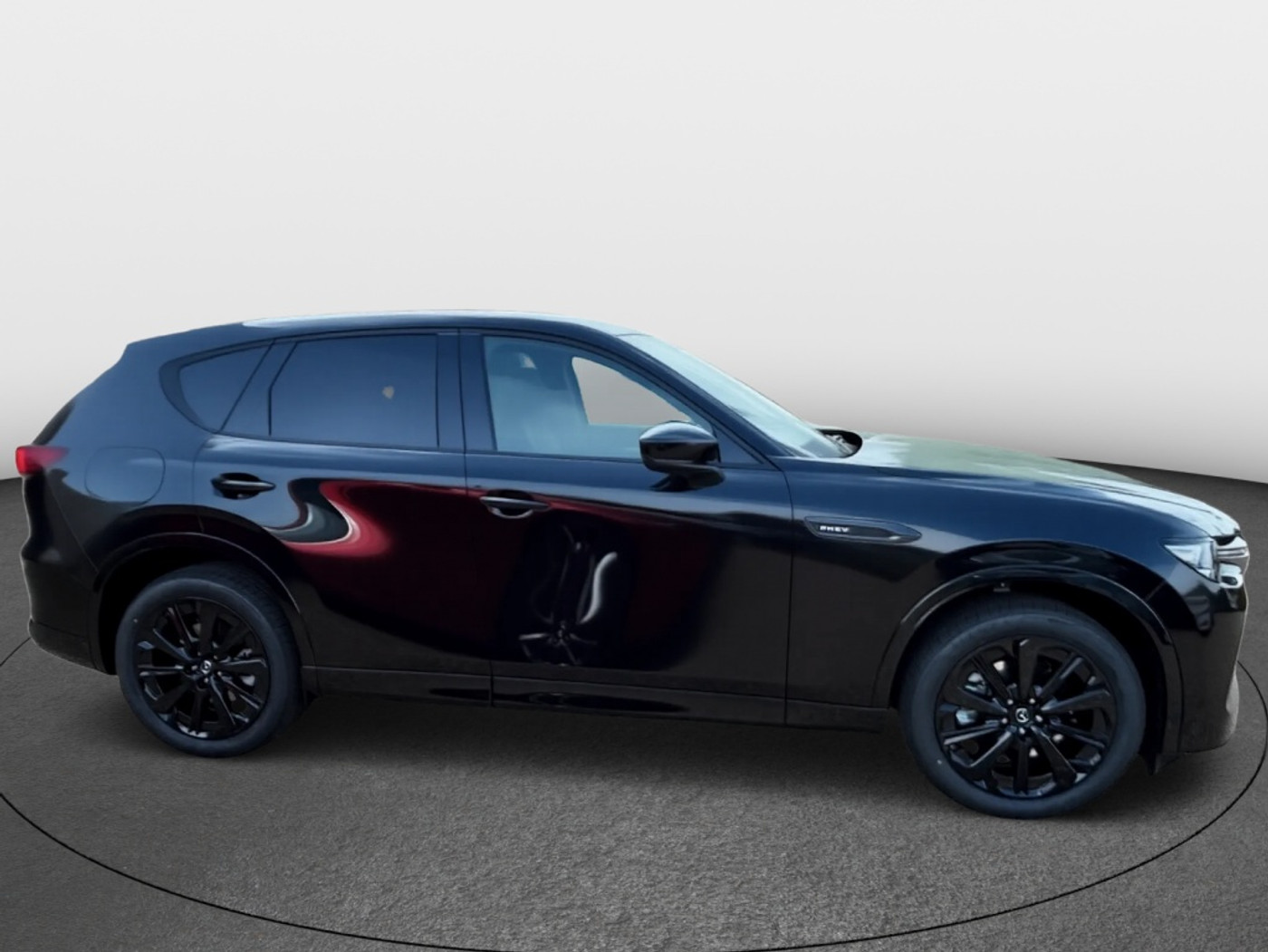 Foto van Mazda Mazda Cx-60