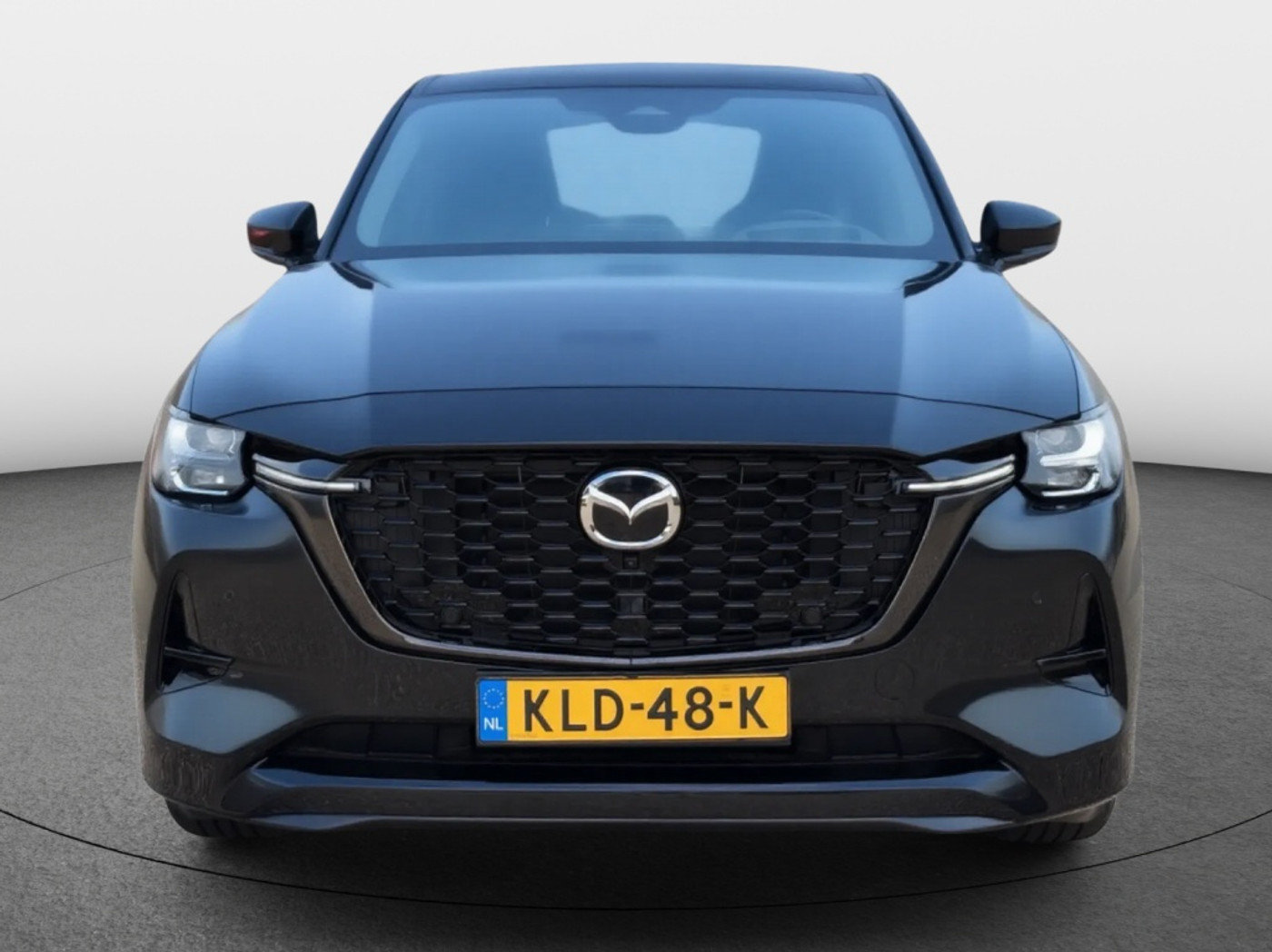 Foto van Mazda Mazda Cx-60