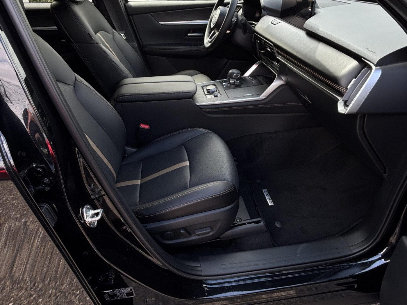 Foto van Mazda Mazda Cx-60