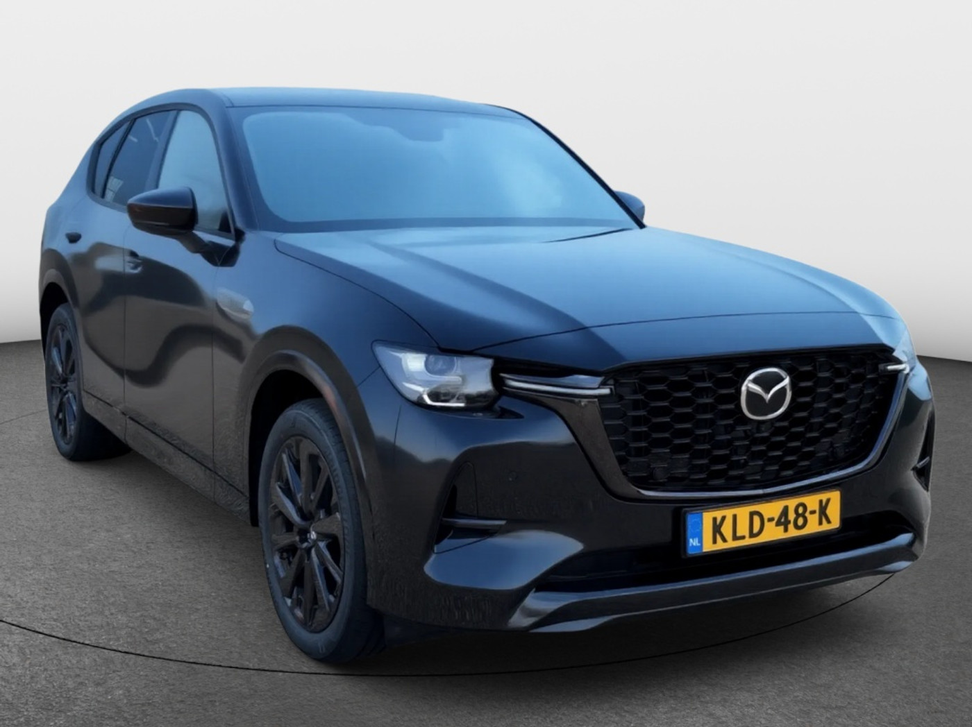 Foto van Mazda Mazda Cx-60
