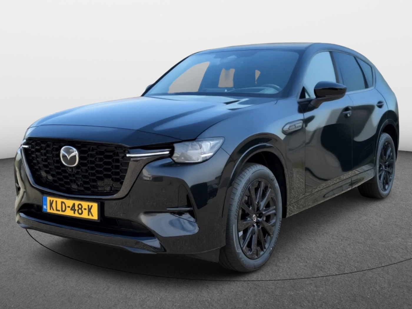 Mazda Mazda Cx-60 2.5 PHEV Homura Bus. Edit. *DEMO* 2026 - voorkant