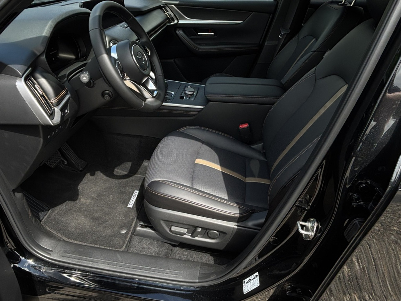 Foto van Mazda Mazda Cx-60