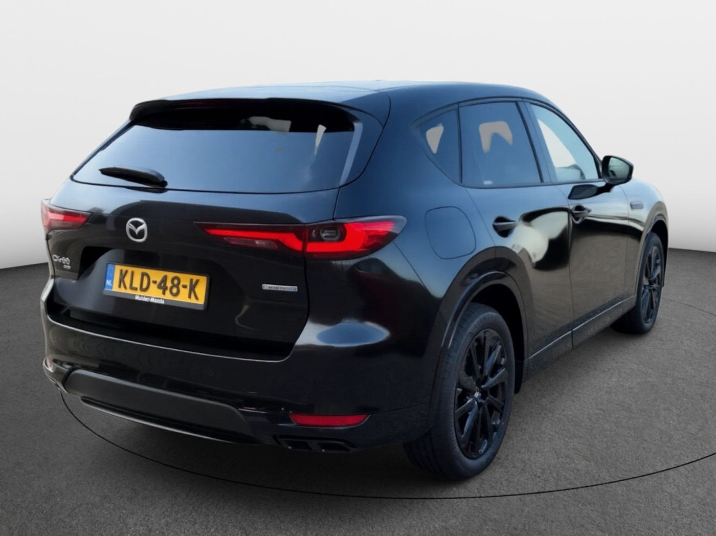 Foto van Mazda Mazda Cx-60