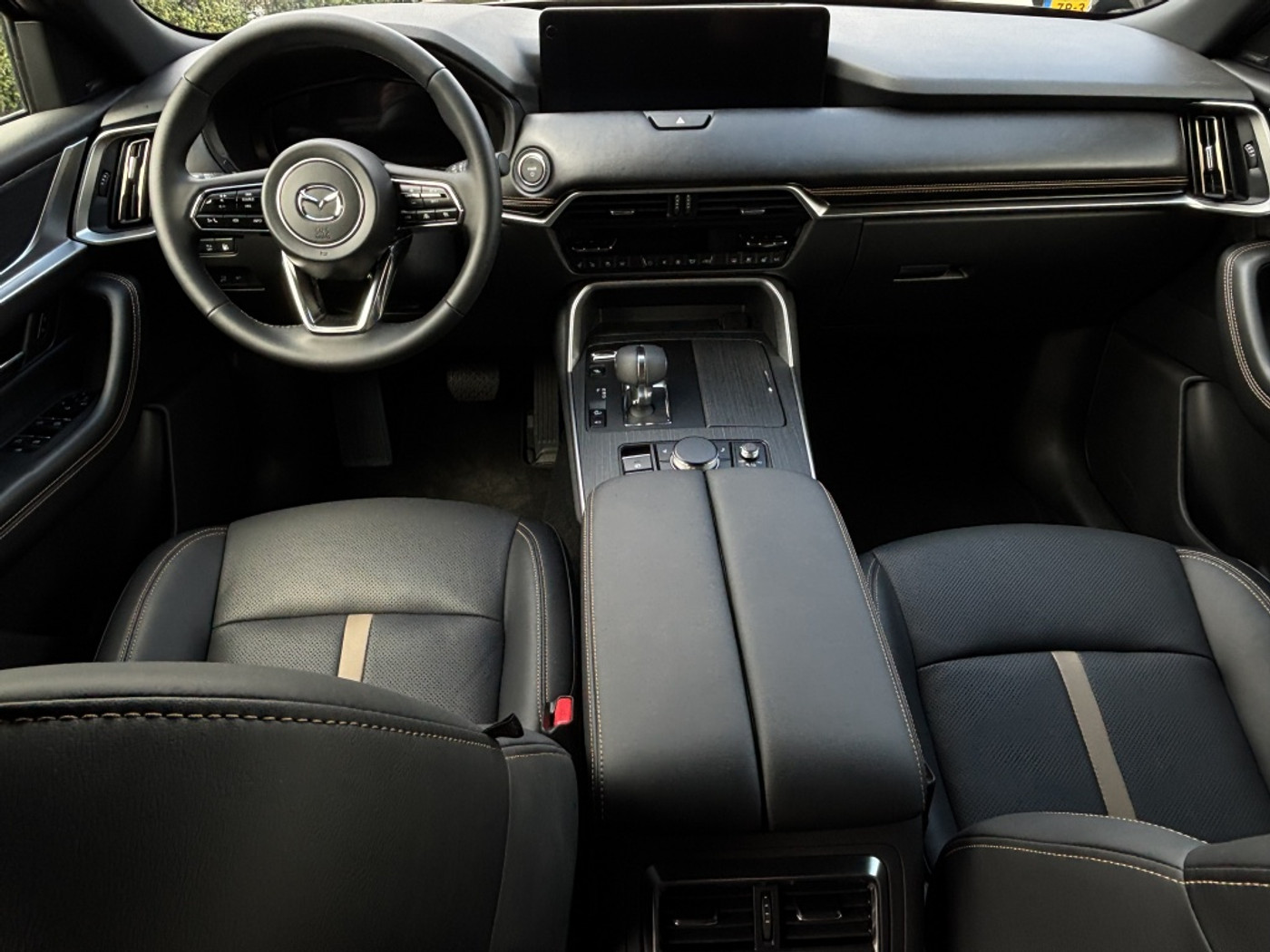 Foto van Mazda Mazda Cx-60