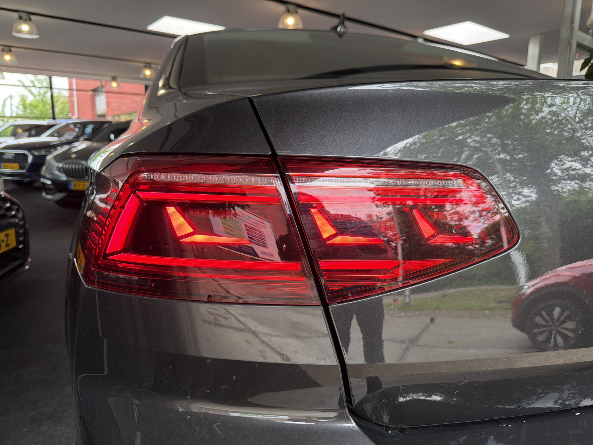 Foto van Volkswagen Passat