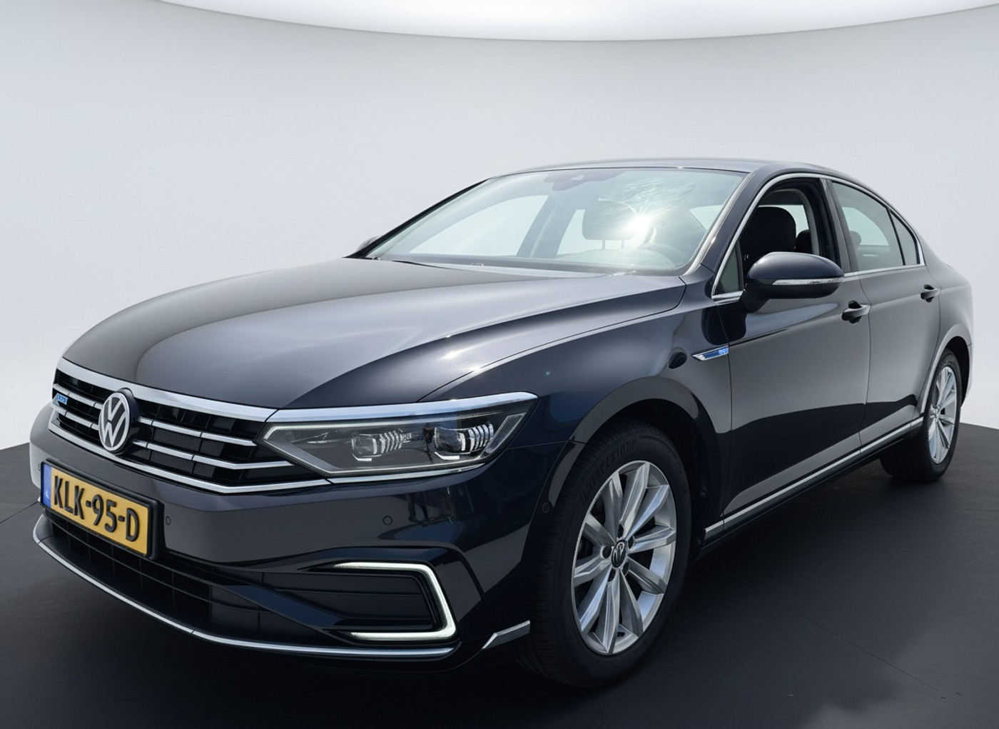 Foto van Volkswagen Passat