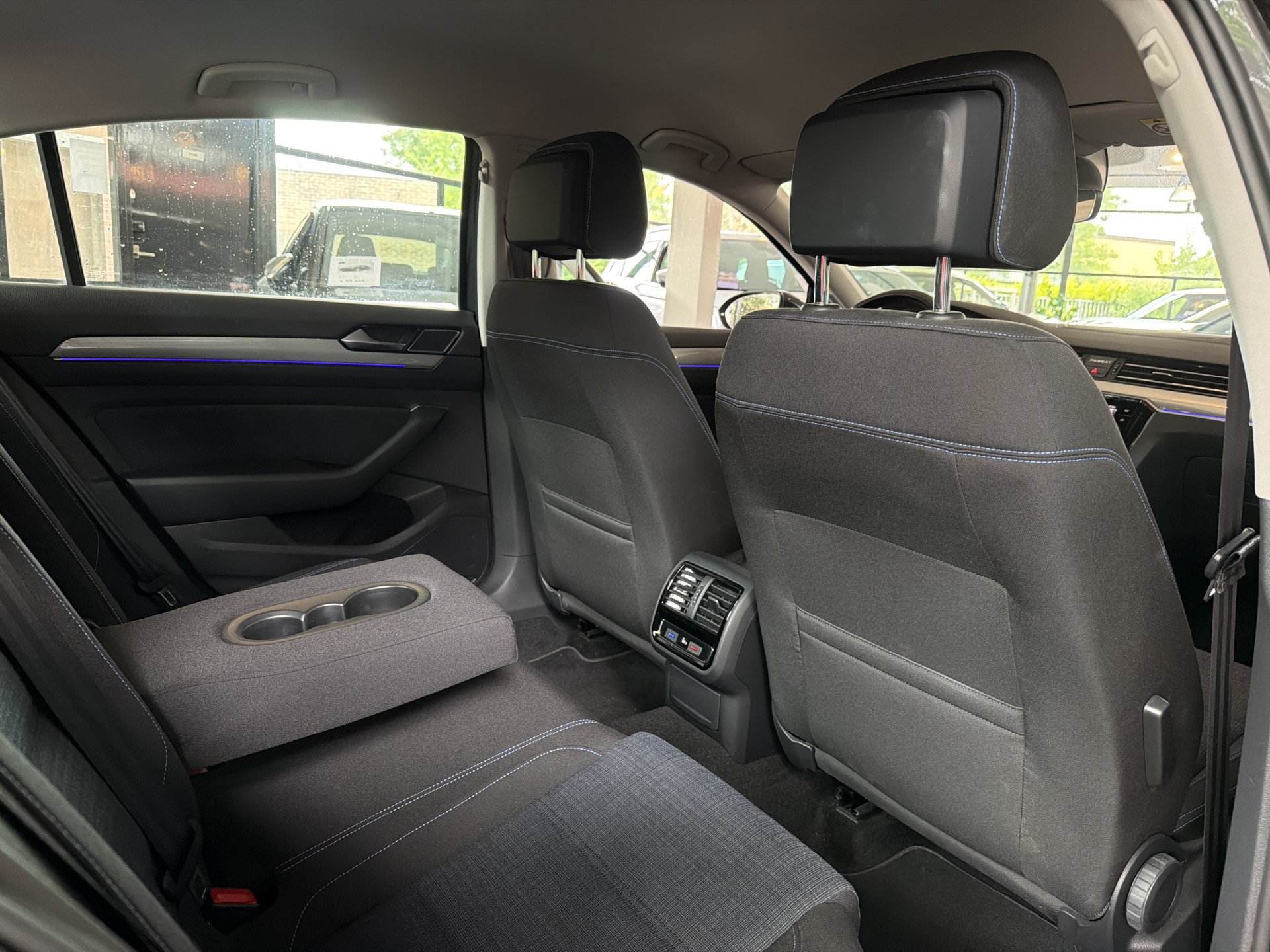 Foto van Volkswagen Passat