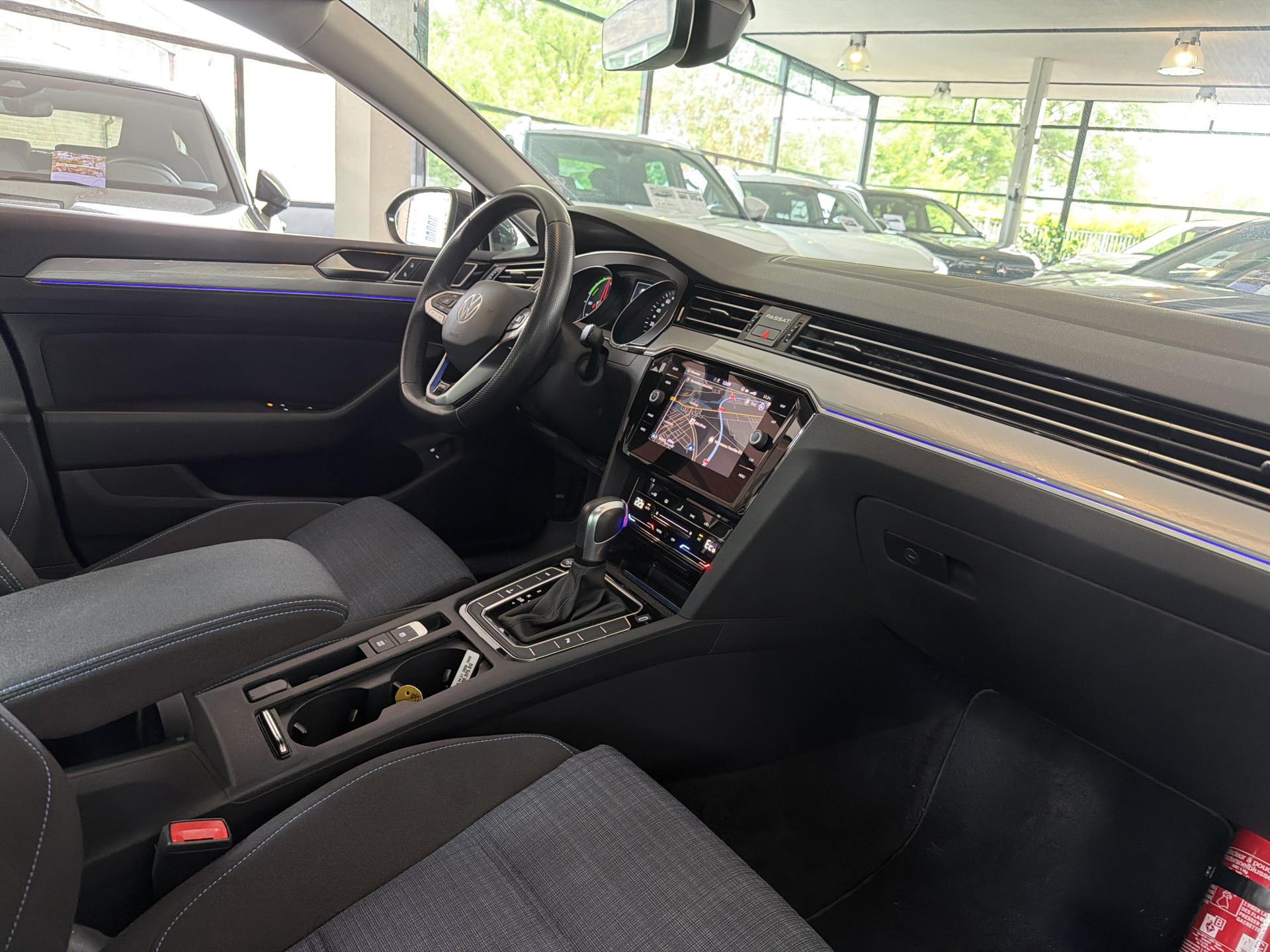 Foto van Volkswagen Passat