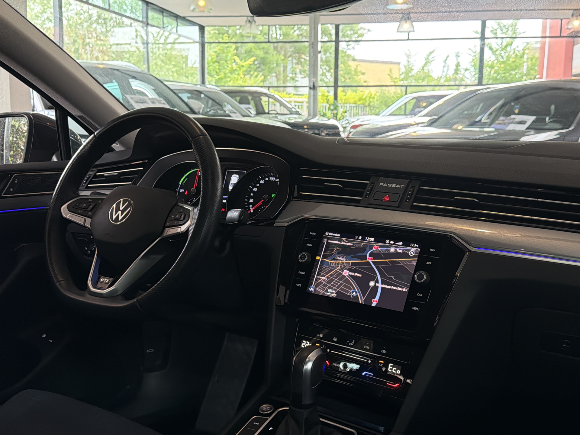 Foto van Volkswagen Passat