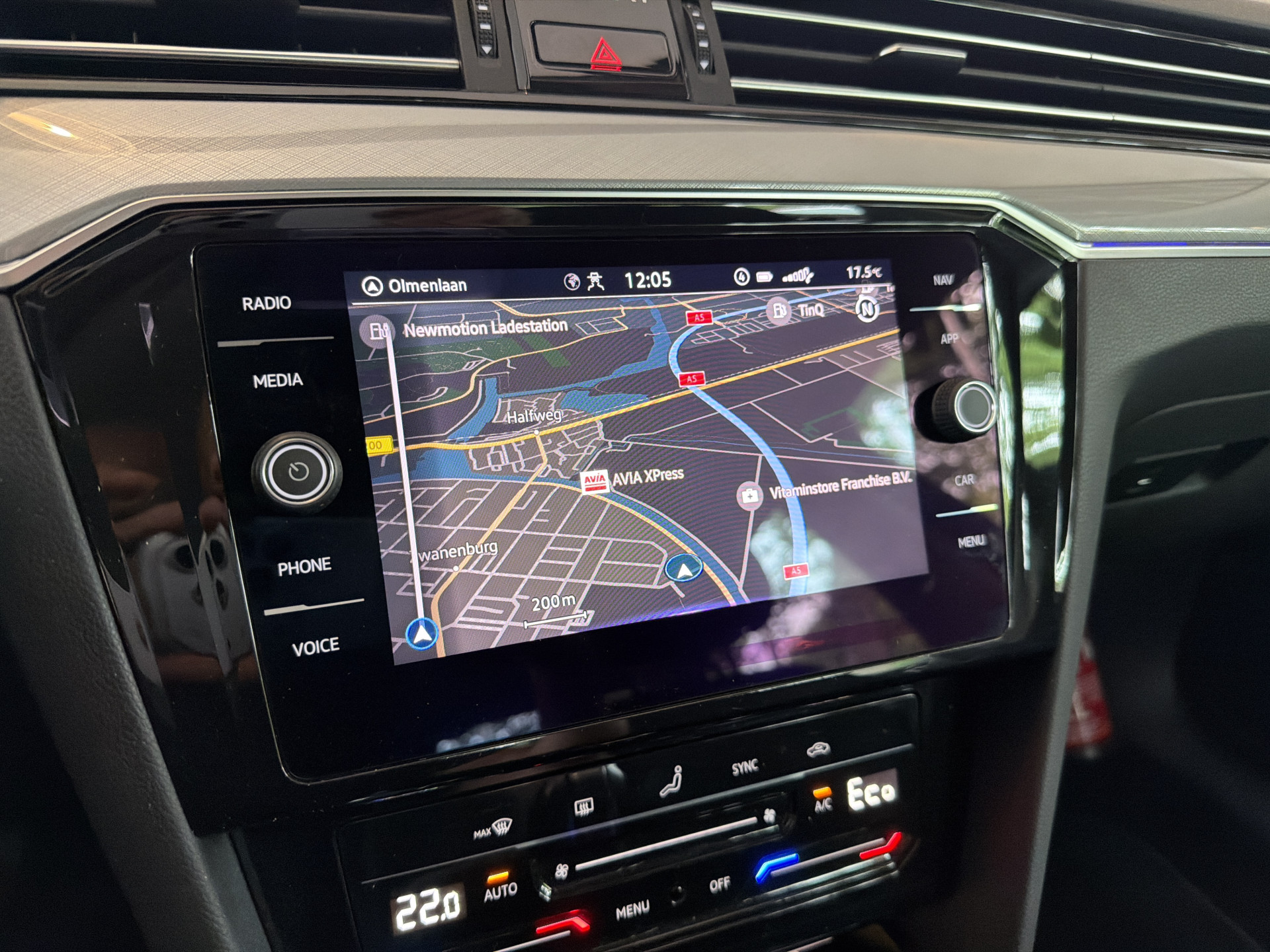 Foto van Volkswagen Passat
