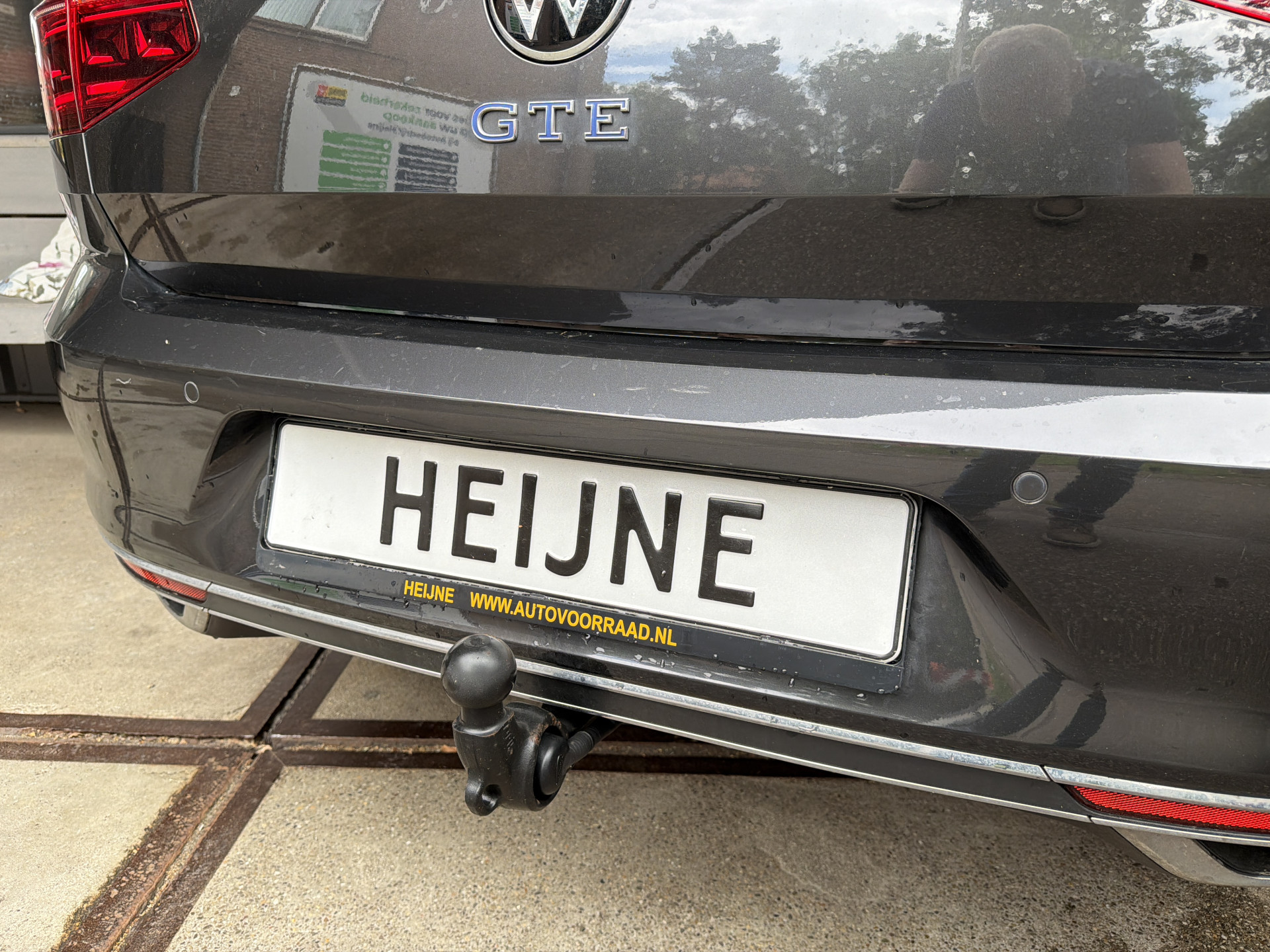 Foto van Volkswagen Passat
