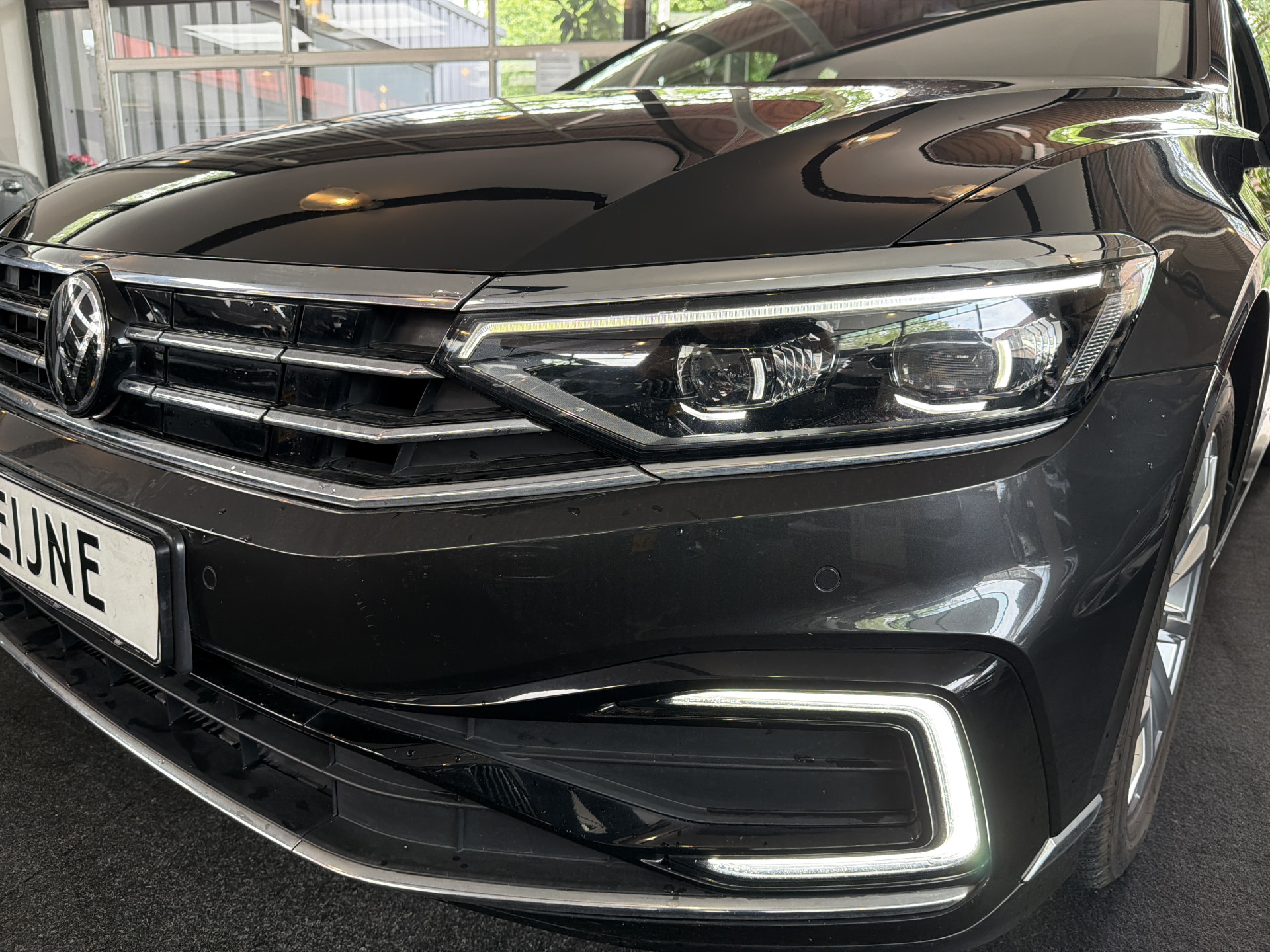 Foto van Volkswagen Passat