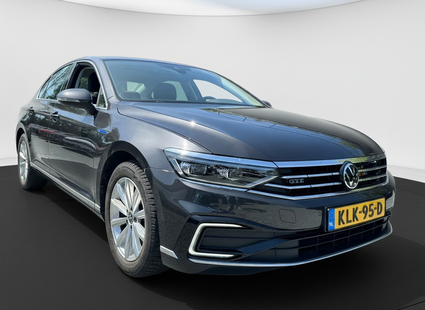 Foto van Volkswagen Passat