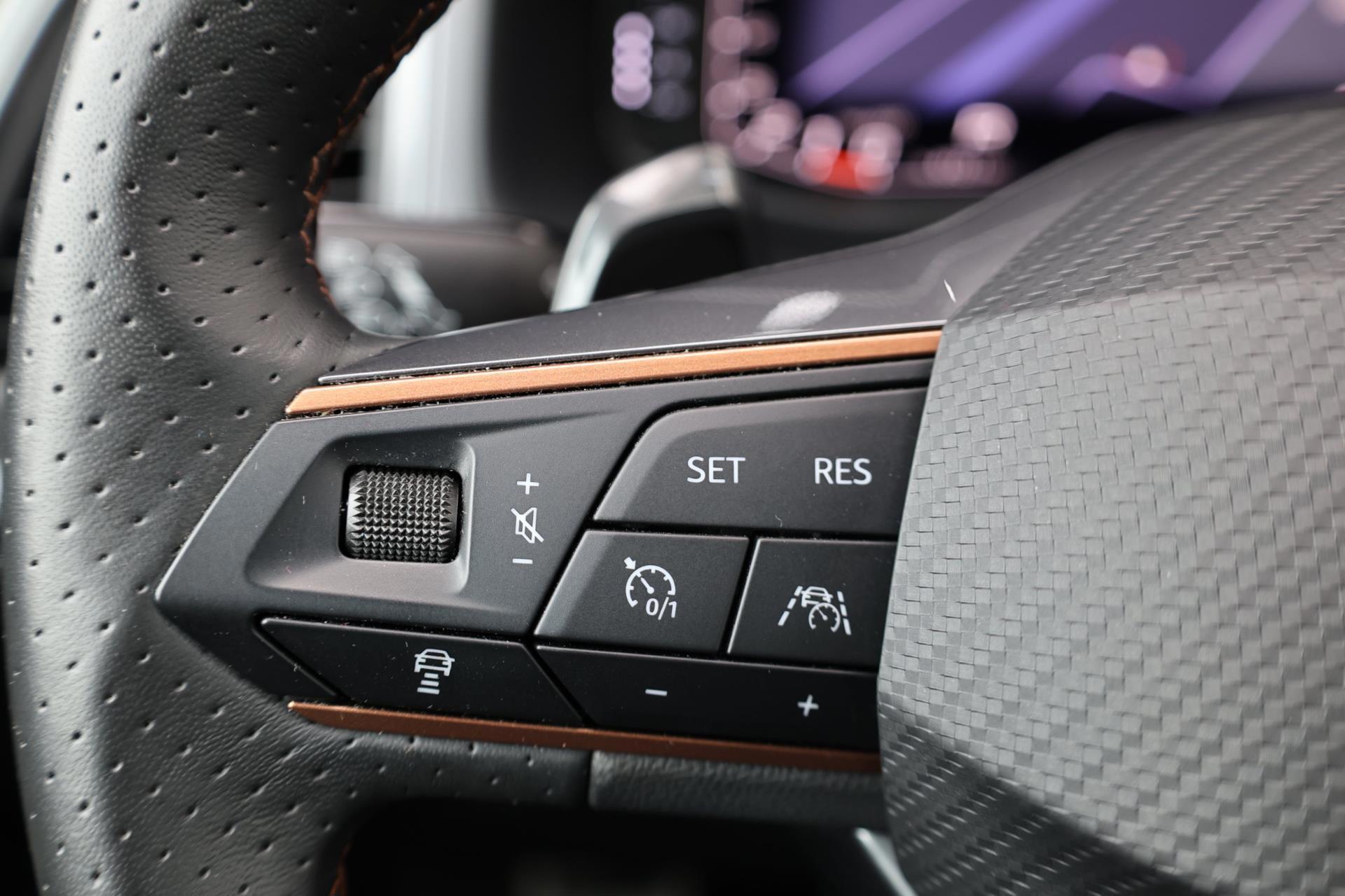 Foto van Seat Cupra Ateca