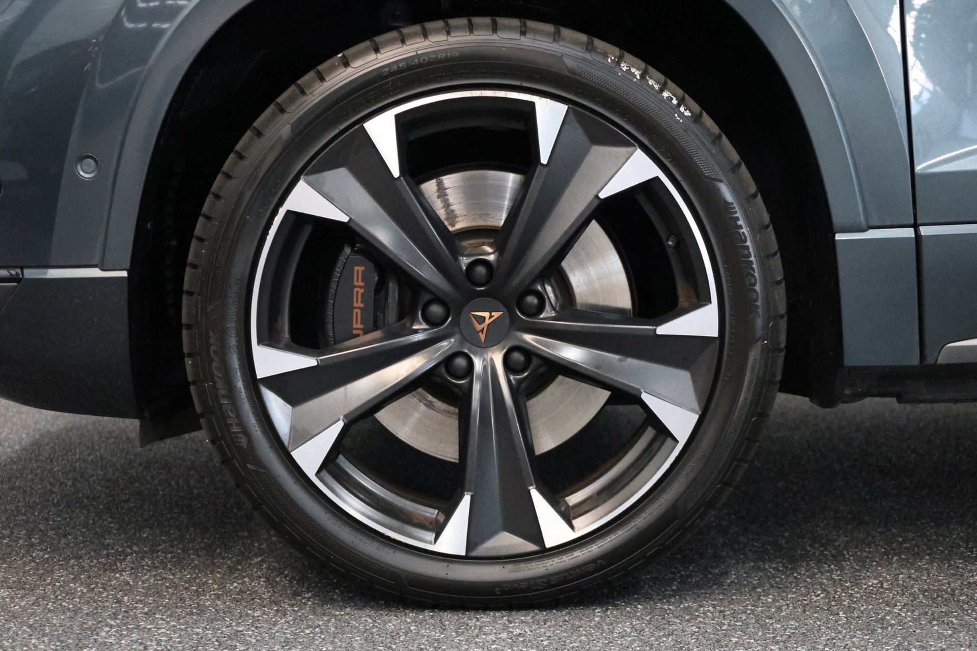Foto van Seat Cupra Ateca