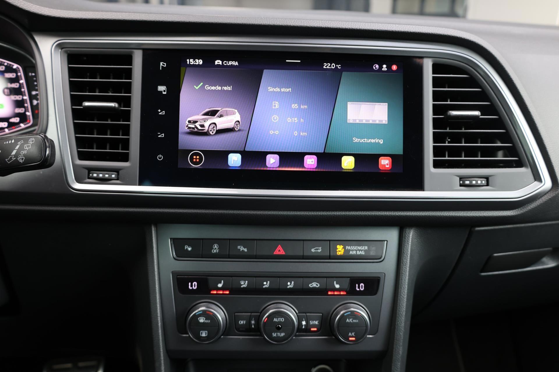 Foto van Seat Cupra Ateca