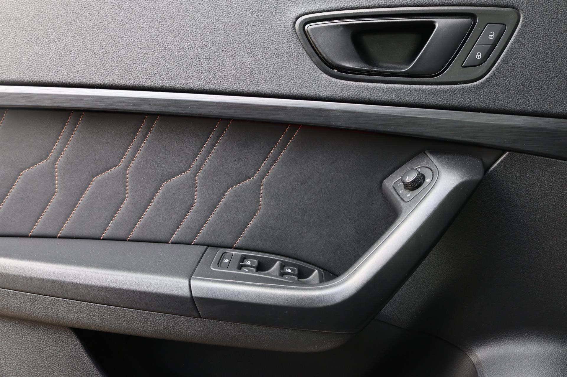 Foto van Seat Cupra Ateca