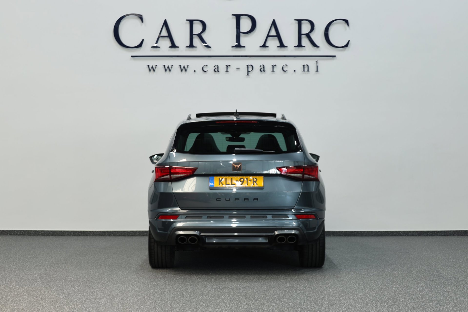 Foto van Seat Cupra Ateca