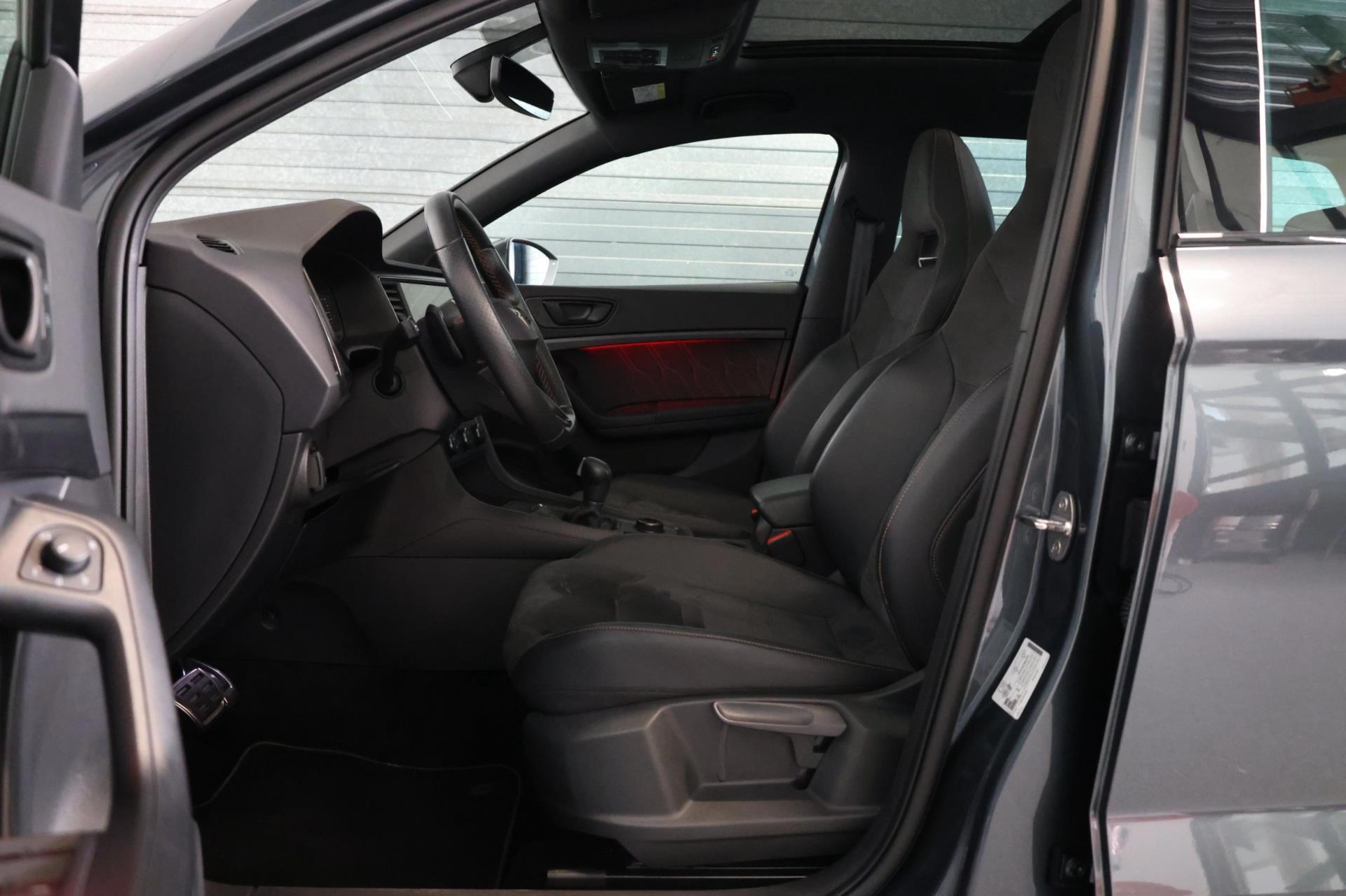 Foto van Seat Cupra Ateca