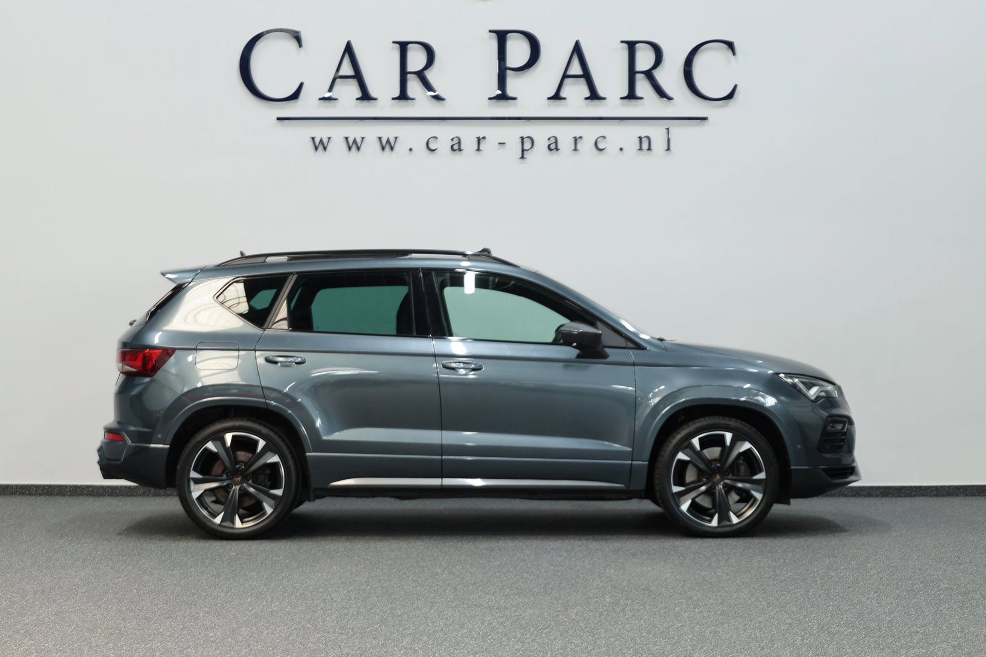 Foto van Seat Cupra Ateca