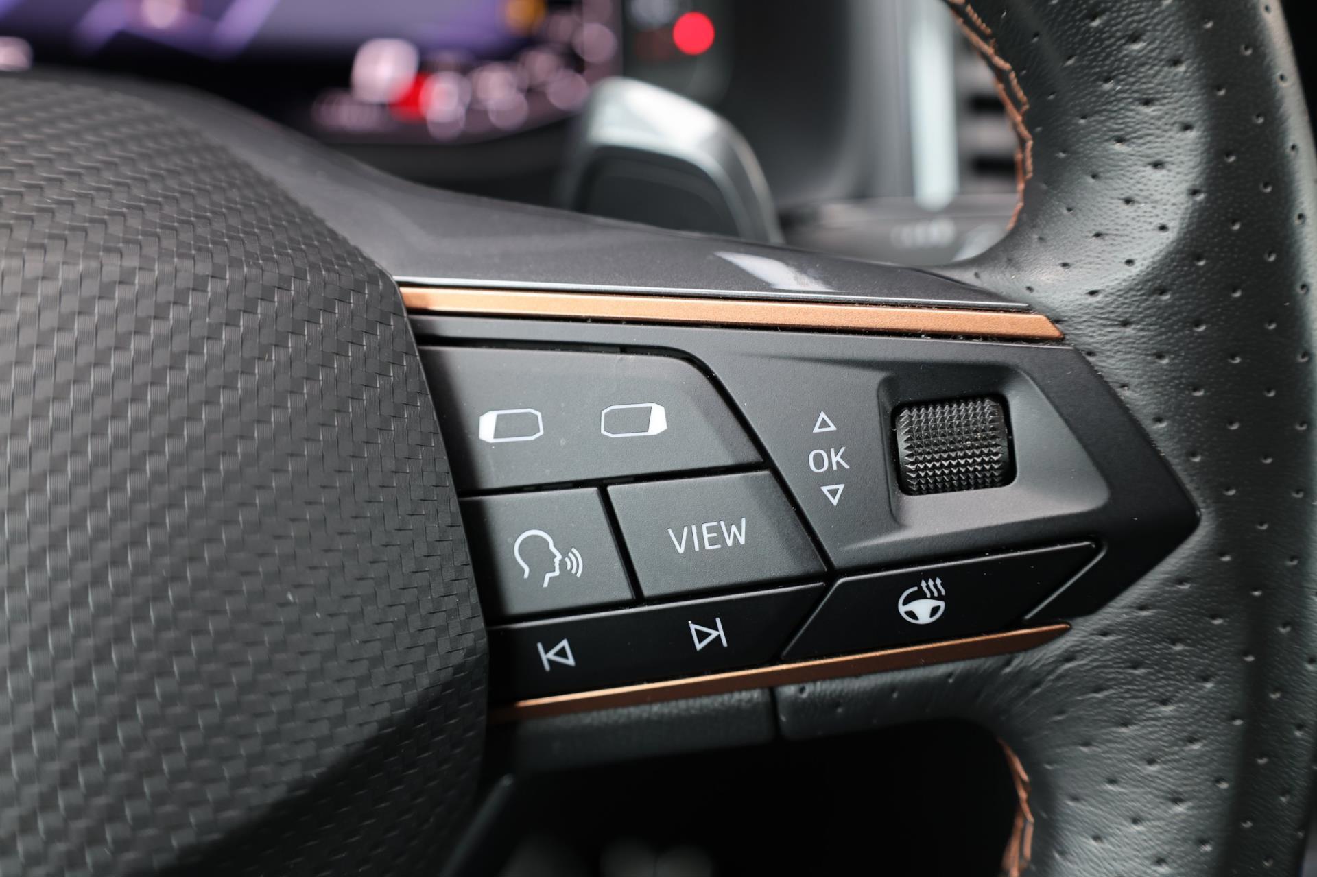 Foto van Seat Cupra Ateca