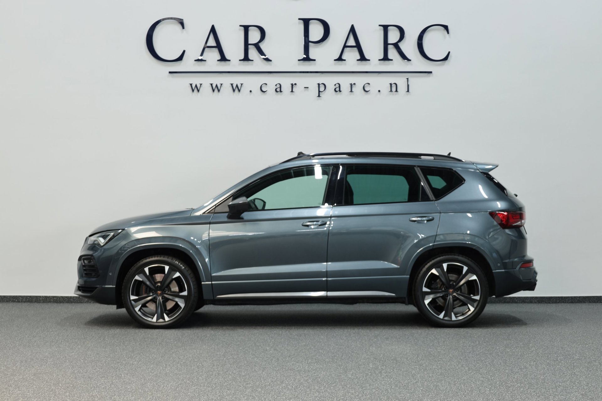 Foto van Seat Cupra Ateca